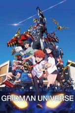 Film Gridman Universe (2023) Sub Indonesia