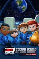 Film Ready Jet Go Space Camp The Movie (2023) Sub Indonesia