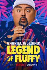 Film Gabriel Iglesias Legend of Fluffy (2025)